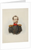 Count Friedrich (Fyodor Davidovich) Alopaeus, 1841 by Anonymous