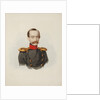Count Friedrich (Fyodor Davidovich) Alopaeus, 1841 by Anonymous