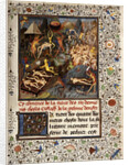 The Hell, after 1454 by Anonymous