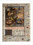 The Hell, after 1454 by Anonymous