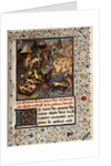 The Hell, after 1454 by Anonymous