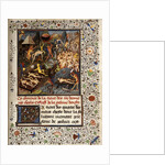 The Hell, after 1454 by Anonymous