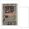 Medea kills her son, ca 1470 by Anonymous