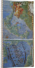 Corfu island and The Battle of Lepanto, 1583 by Anonymous