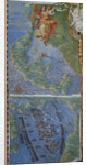 Corfu island and The Battle of Lepanto, 1583 by Anonymous