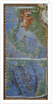 Corfu island and The Battle of Lepanto, 1583 by Anonymous