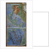 Corfu island and The Battle of Lepanto, 1583 by Anonymous