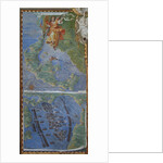 Corfu island and The Battle of Lepanto, 1583 by Anonymous
