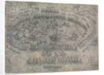 The Battle of Lepanto on 7 October 1571, 1572 by Anonymous