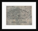 The Battle of Lepanto on 7 October 1571, 1572 by Anonymous