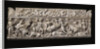 Sarcophagus with battle scenes between the Greeks and the Amazons, 2nd cen. AD by Anonymous