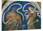 The Prophet Zechariah and the Persian Sibyl, 1492-1495 by Anonymous
