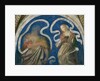 The Prophet Zechariah and the Persian Sibyl, 1492-1495 by Anonymous