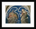 The Prophet Zechariah and the Persian Sibyl, 1492-1495 by Anonymous