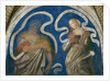 The Prophet Zechariah and the Persian Sibyl, 1492-1495 by Anonymous