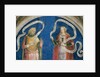 The Prophet Ezekiel and the Cimmerian Sibyl, 1492-1495 by Anonymous