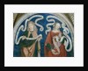 The Prophet Baruch and the Samian Sibyl, 1492-1495 by Anonymous