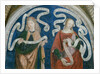 The Prophet Baruch and the Samian Sibyl, 1492-1495 by Anonymous