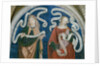 The Prophet Baruch and the Samian Sibyl, 1492-1495 by Anonymous