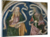 The Prophet Obadiah and the Libyan Sibyl, 1492-1495 by Anonymous