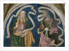 The Prophet Obadiah and the Libyan Sibyl, 1492-1495 by Anonymous