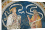 Thomas the Apostle and the Prophet Daniel, 1492-1495 by Anonymous