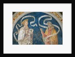 Thomas the Apostle and the Prophet Daniel, 1492-1495 by Anonymous