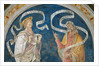 Thomas the Apostle and the Prophet Daniel, 1492-1495 by Anonymous
