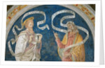 Thomas the Apostle and the Prophet Daniel, 1492-1495 by Anonymous
