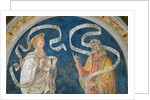Thomas the Apostle and the Prophet Daniel, 1492-1495 by Anonymous