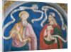 Philip the Apostle and the Prophet Malachi, 1492-1495 by Anonymous