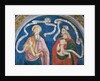 Philip the Apostle and the Prophet Malachi, 1492-1495 by Anonymous