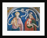 Philip the Apostle and the Prophet Malachi, 1492-1495 by Anonymous