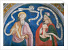 Philip the Apostle and the Prophet Malachi, 1492-1495 by Anonymous