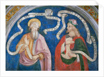 Philip the Apostle and the Prophet Malachi, 1492-1495 by Anonymous