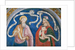Philip the Apostle and the Prophet Malachi, 1492-1495 by Anonymous