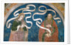 Simon the Apostle and the Prophet Malachi, 1492-1495 by Anonymous