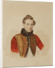 Prince Alexander Nikolayevich Dolgoruky, 1838 by Anonymous