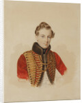Prince Alexander Nikolayevich Dolgoruky, 1838 by Anonymous