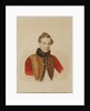 Prince Alexander Nikolayevich Dolgoruky, 1838 by Anonymous