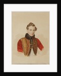 Prince Alexander Nikolayevich Dolgoruky, 1838 by Anonymous