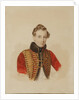 Prince Alexander Nikolayevich Dolgoruky, 1838 by Anonymous