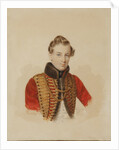 Prince Alexander Nikolayevich Dolgoruky, 1838 by Anonymous