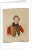 Prince Alexander Nikolayevich Dolgoruky, 1838 by Anonymous