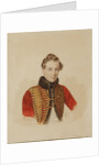 Prince Alexander Nikolayevich Dolgoruky, 1838 by Anonymous