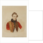 Prince Alexander Nikolayevich Dolgoruky, 1838 by Anonymous