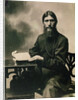 Portrait of Grigori Yefimovich Rasputin, 1910s by Anonymous