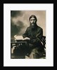 Portrait of Grigori Yefimovich Rasputin, 1910s by Anonymous