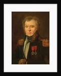 General Baron Ythier Sylvain Pryvé, ca 1820 by Anonymous