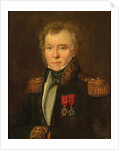 General Baron Ythier Sylvain Pryvé, ca 1820 by Anonymous